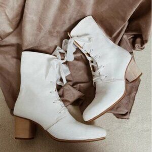 women shoes Lace Up Boots